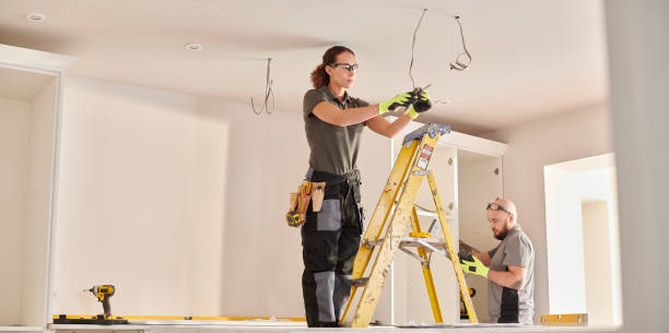 Best 24-Hour Electrician  in Long Prairie, MN