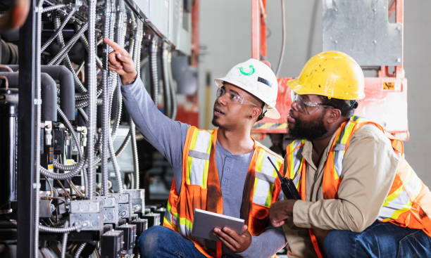 Best Electrical Installation Contractor  in Long Prairie, MN